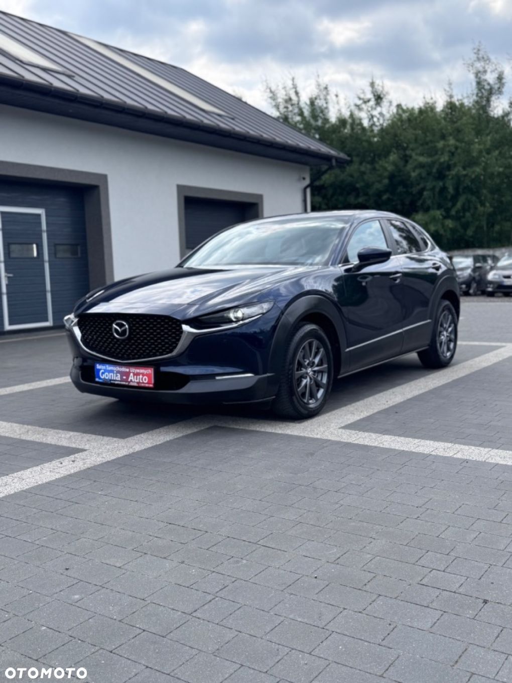 Mazda CX-30 - 1