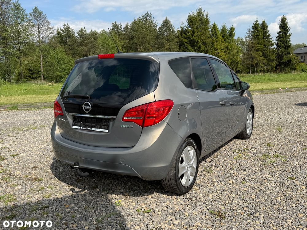 Opel Meriva 1.4 Ecoflex Design Edition - 7