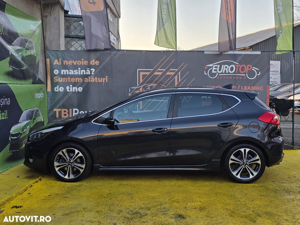 Kia Ceed 1.6 CRDi 136 DCT ISG GT Line - 4