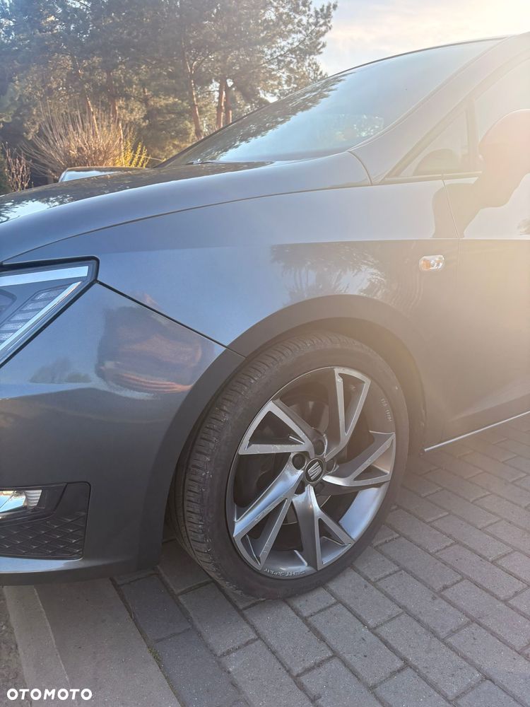 Seat Ibiza - 8