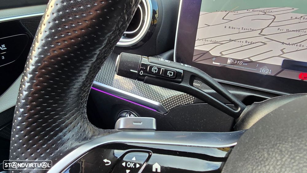 Mercedes-Benz C 220 - 17