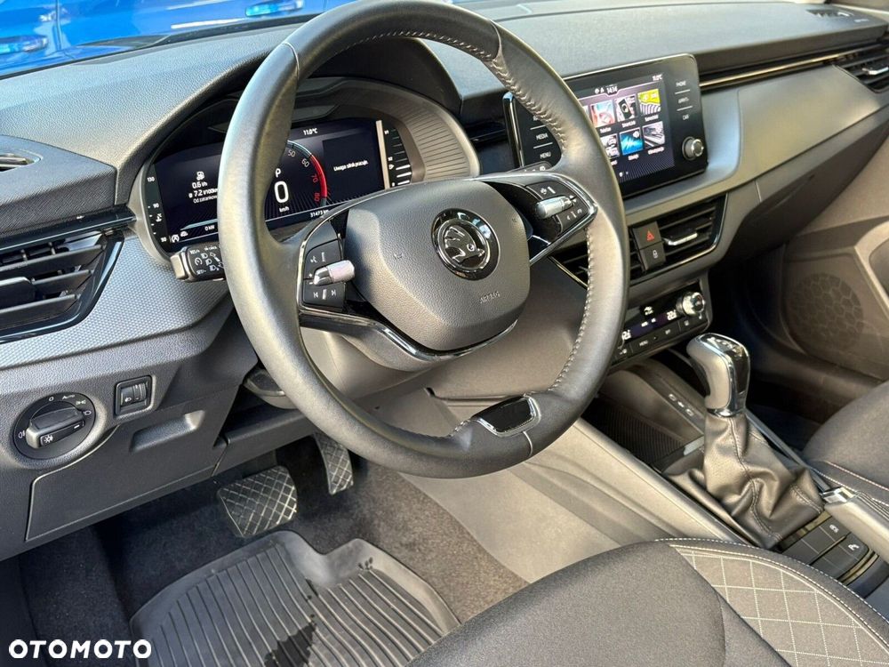 Skoda Kamiq 1.0 TSI Ambition DSG - 9