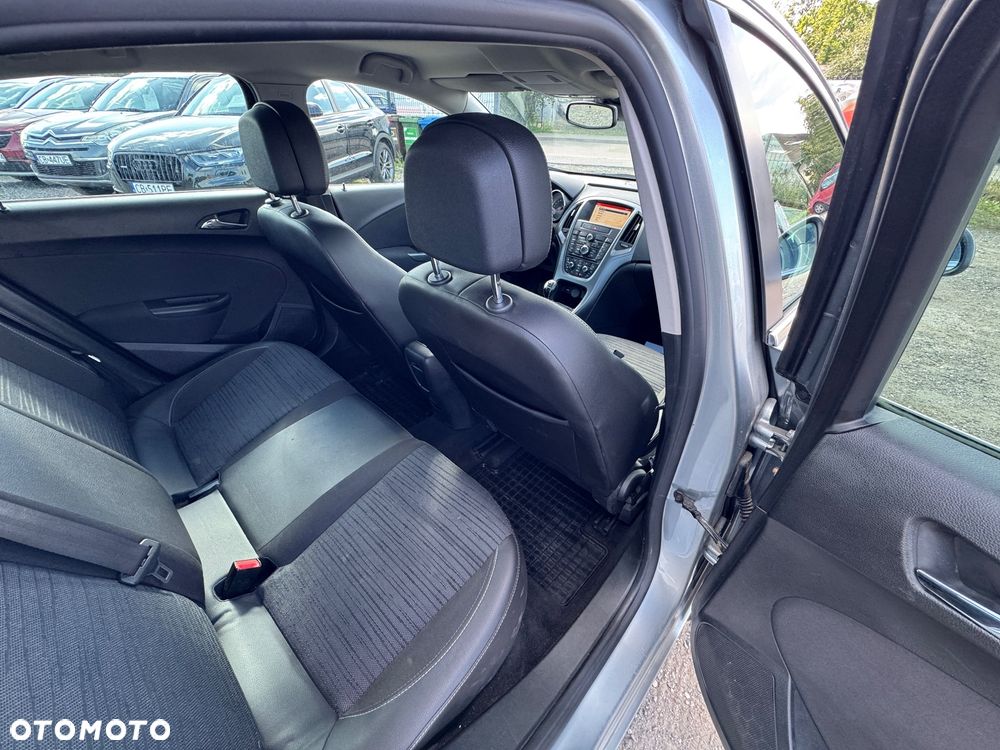 Opel Astra 1.4 T Energy EU6 - 25