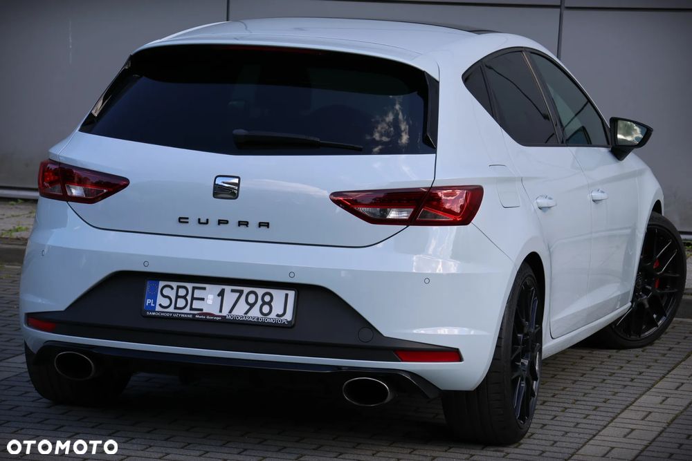 Seat Leon 2.0 TSI Cupra 280 S&S DSG - 7