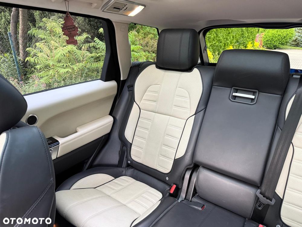 Land Rover Range Rover Sport S 3.0 V6 S/C HSE Dynamic - 12
