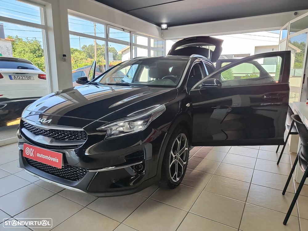 Kia XCeed 1.0 T-GDI Dynamic - 22