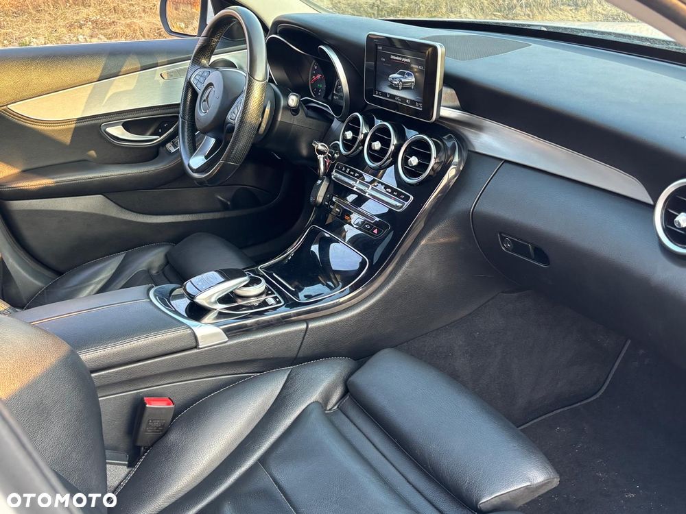 Mercedes-Benz Klasa C - 15