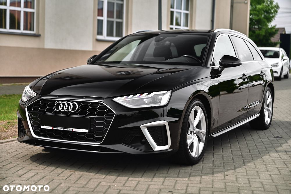Audi A4 Avant 35 TFSI S tronic S line - 6
