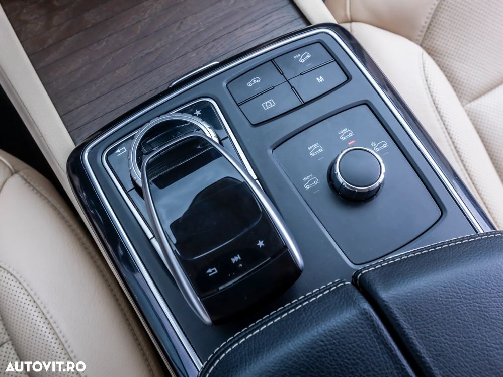 Mercedes-Benz GLE 350 d 4MATIC - 20