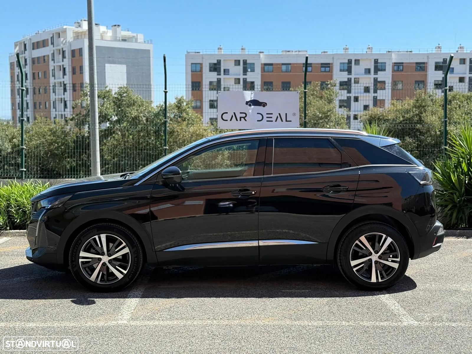 Peugeot 3008 1.5 BlueHDi Allure - 4