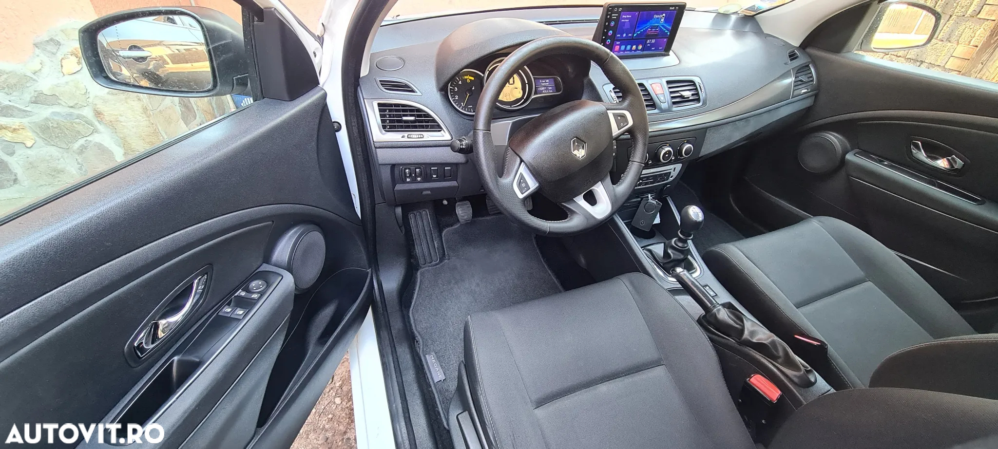 Renault Megane Estate Blue dCI Life - 5