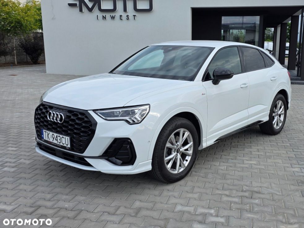 Audi Q3 Sportback 35 TFSI mHEV S-Line S tronic - 2