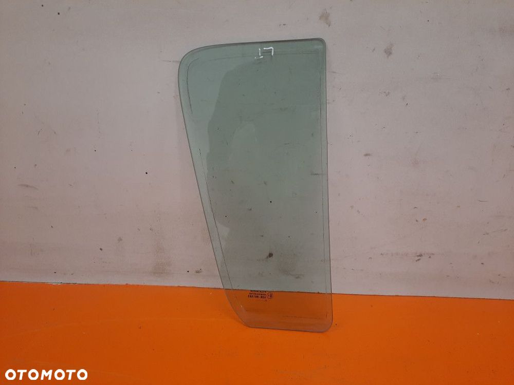 SUZUKI SWIFT IV MK6 04-10 SZYBA DRZWI TYŁ LEWA MAŁA 43R-001583 ZCF - 3