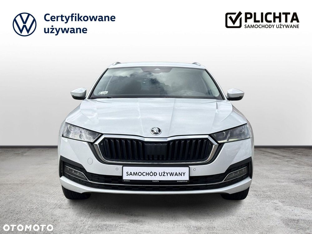 Skoda Octavia 1.5 TSI ACT Style - 8