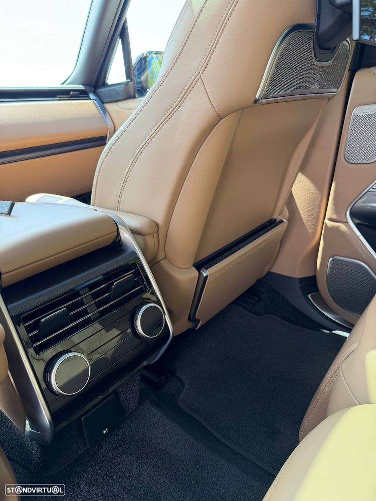 Land Rover Range Rover P550e Autobiography - 15