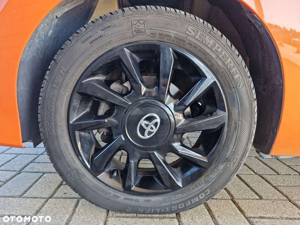 Toyota Aygo - 14