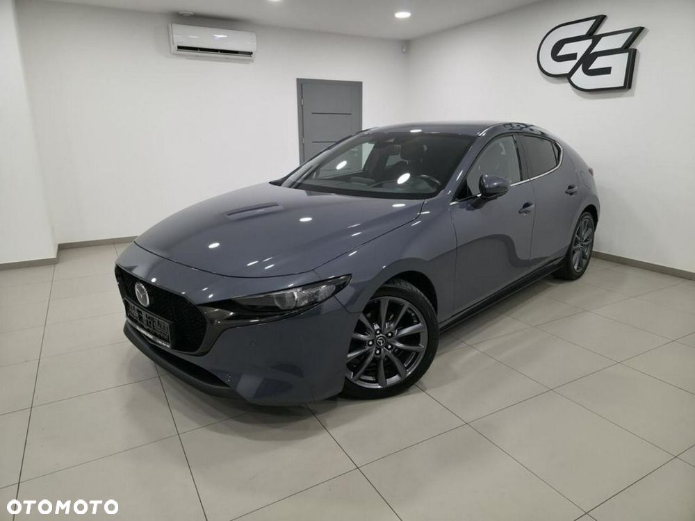 Mazda 3 2.0 mHEV Homura - 3