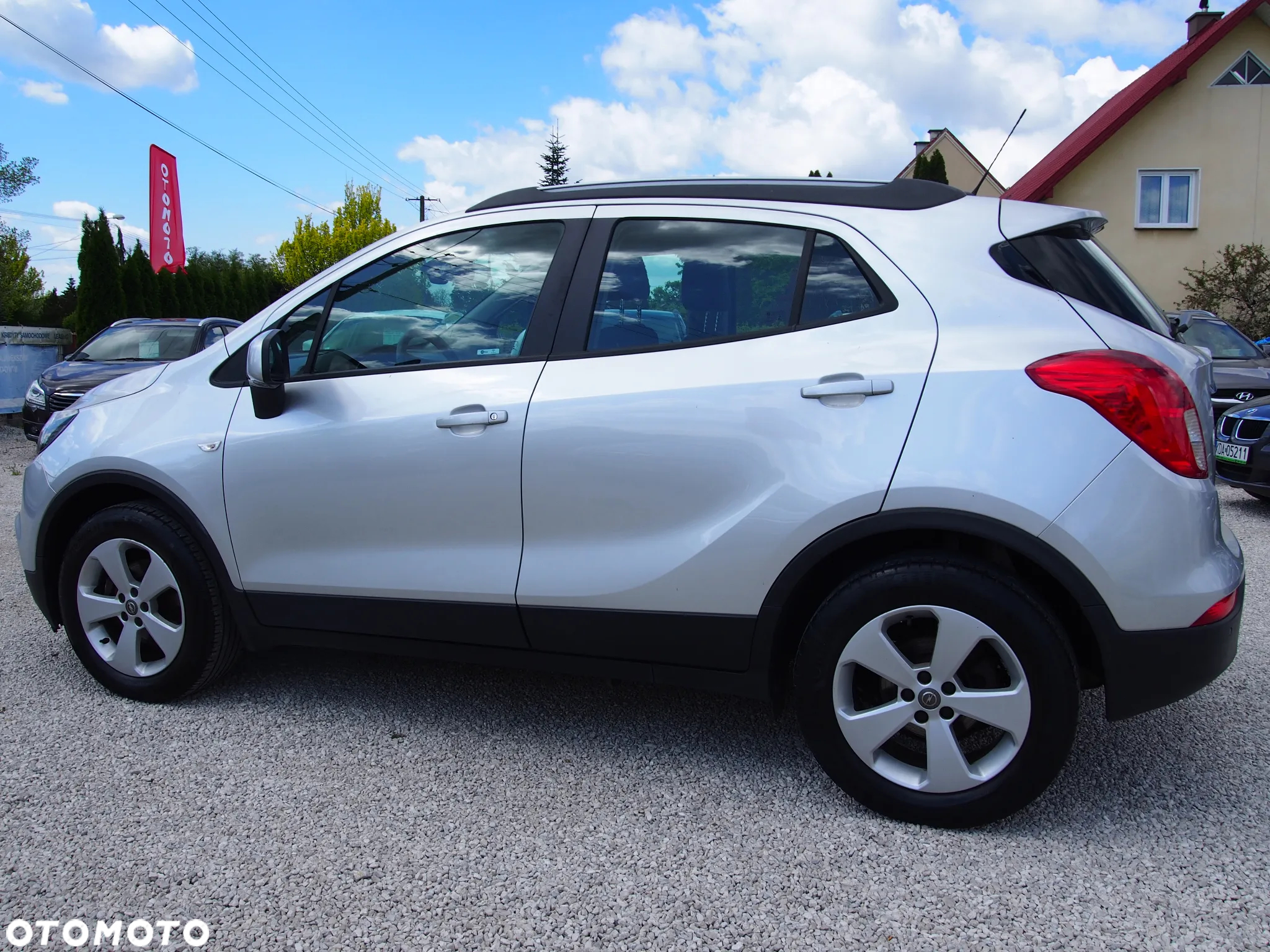 Opel Mokka X 1.6 CDTI Ultimate S&S - 5