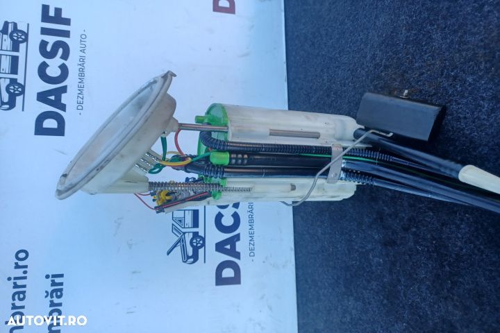 Pompa motorina din rezervor 7187933 0580303113 BMW Seria 3 E91 [2004 - 4