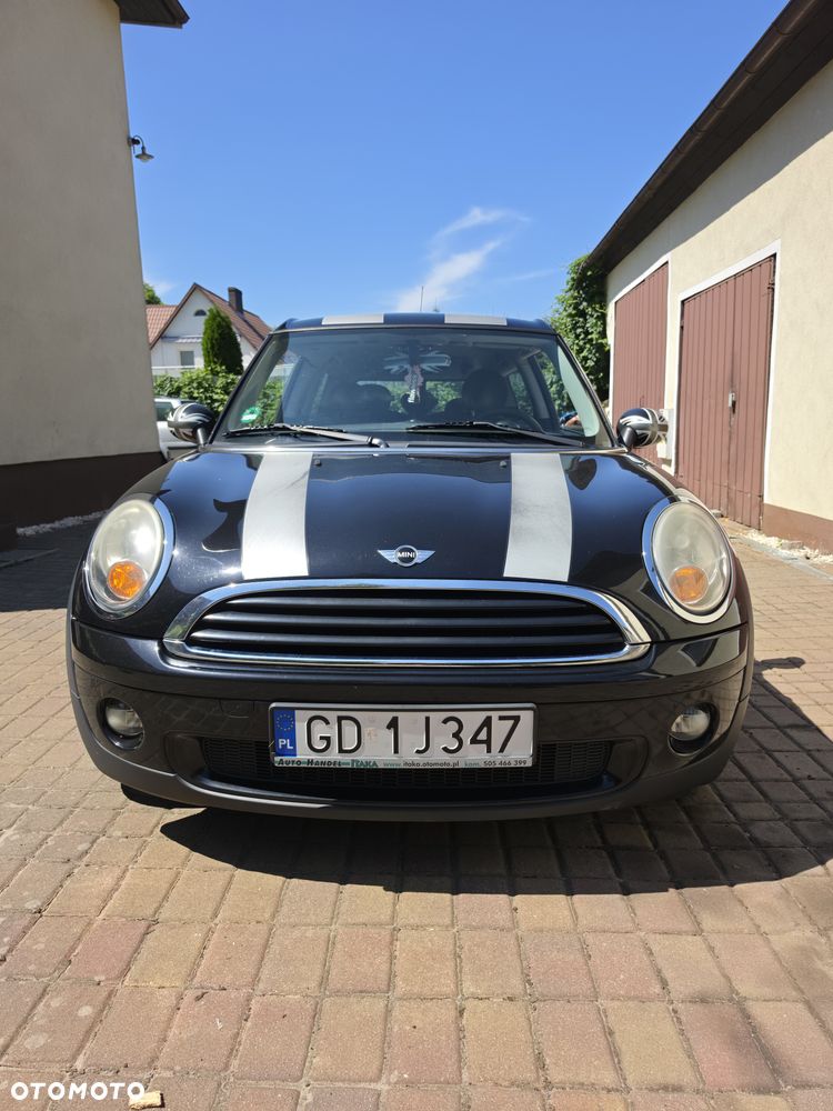 MINI Clubman - 1