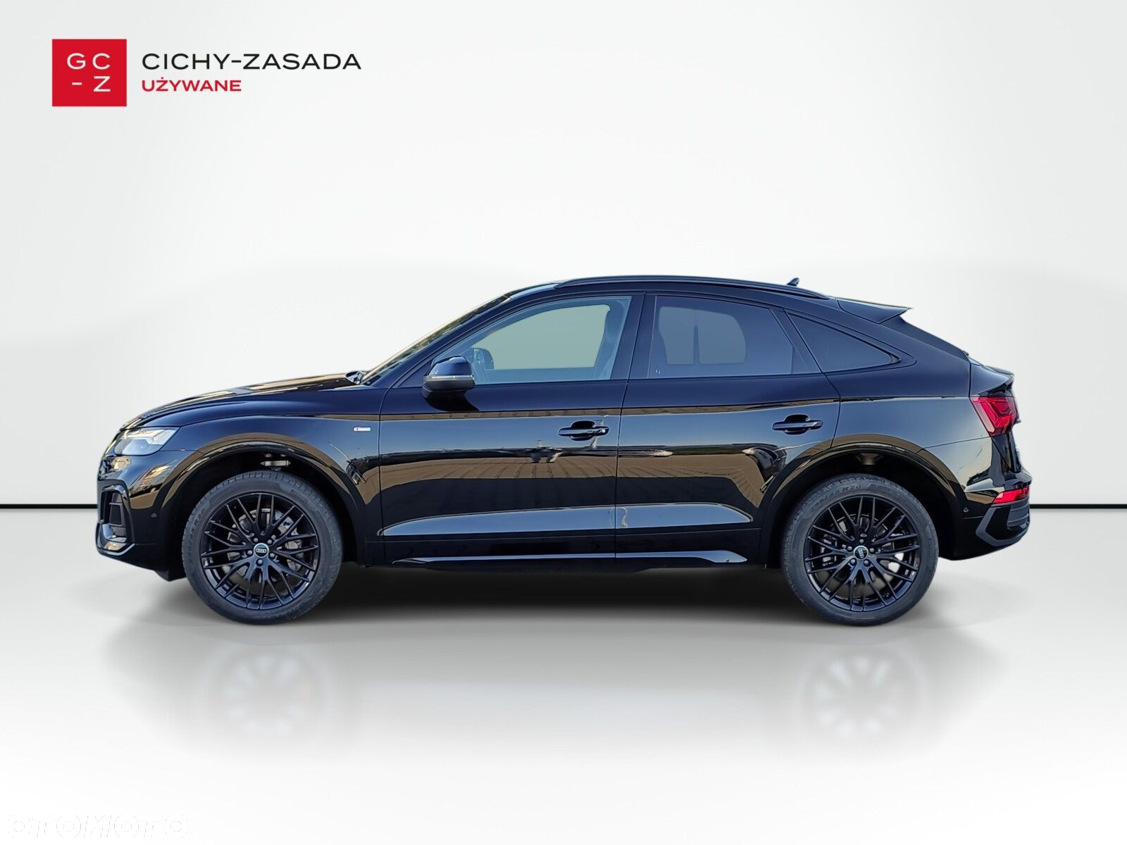Audi Q5 Sportback - 2