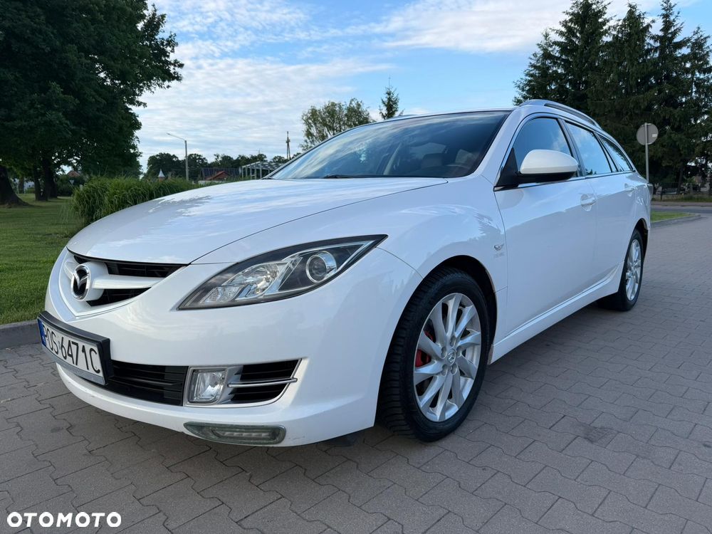 Mazda 6 2.0 CD Dynamic - 2