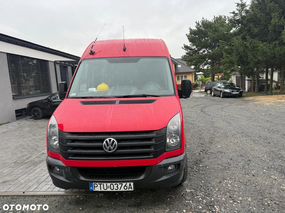 Volkswagen crafter - 11