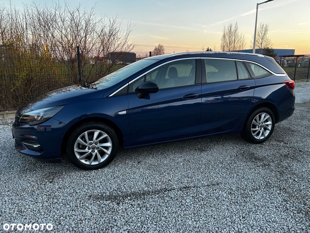 Opel Astra 1.2 Turbo Start/Stop Business Edition - 16