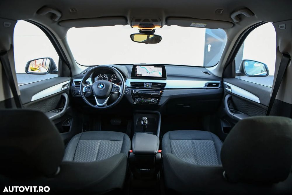 BMW X1 sDrive20i Aut. Advantage - 7