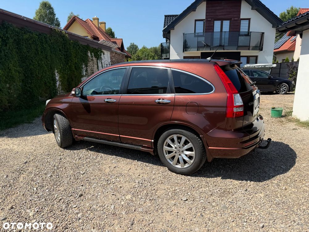 Honda CR-V 2.0 Executive - 4