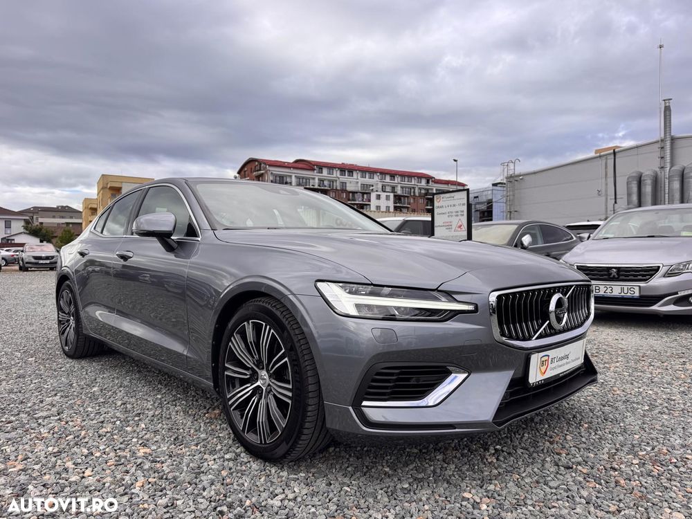 Volvo S60 T8 Recharge AWD Geartronic Inscription - 2