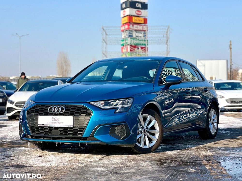 Audi A3 35 TFSI S tronic MHEV - 3