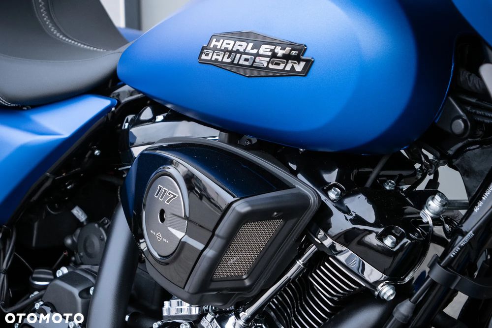 Harley-Davidson Touring Street Glide - 30