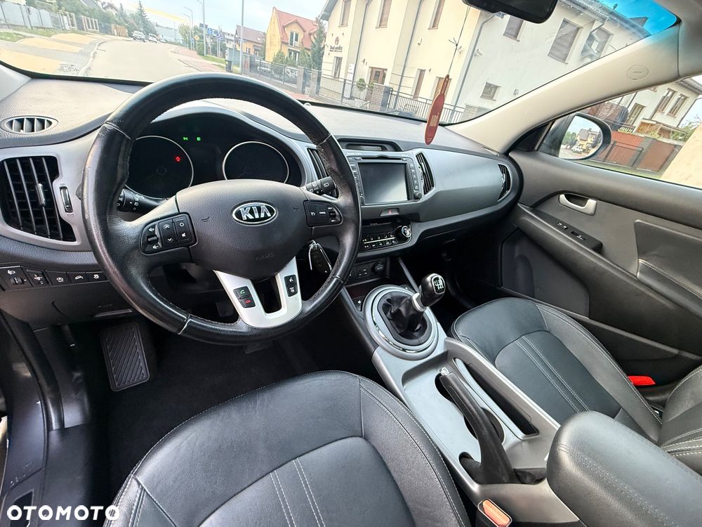 Kia Sportage 1.7 CRDI Business Line L 2WD - 13