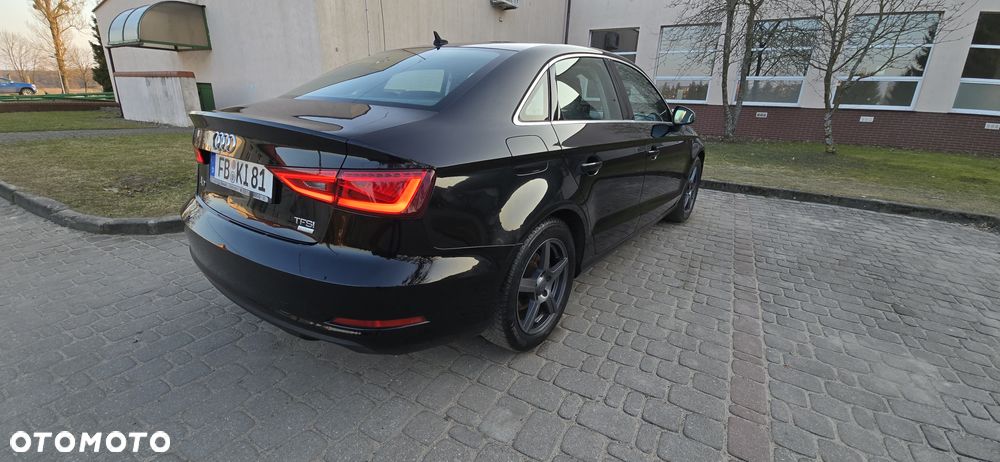 Audi A3 Limousine - 4