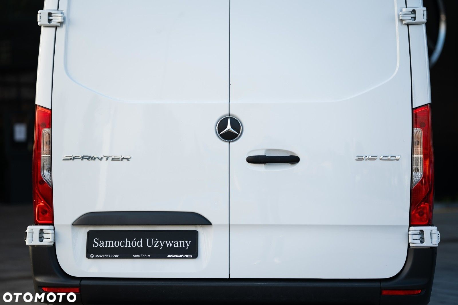 Mercedes-Benz Sprinter 315 - 7
