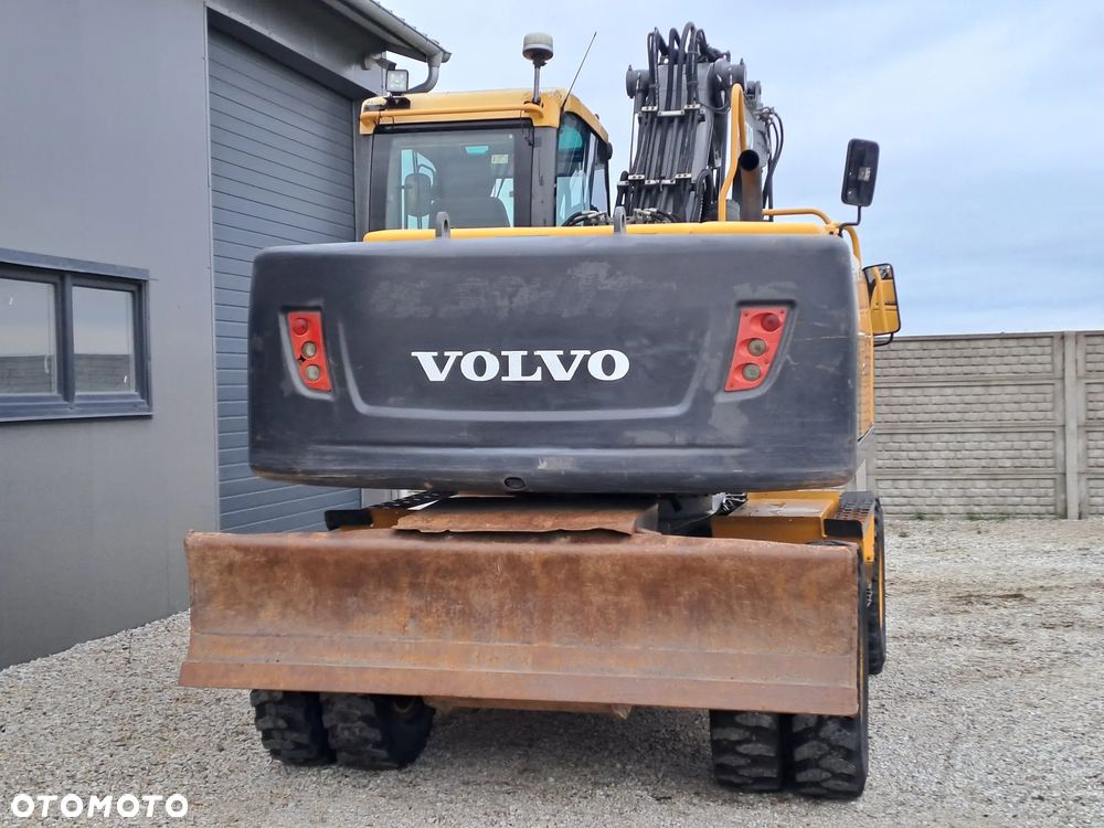 Volvo EW 140C 2010 ROK Z NIEMIEC /140D/160/160D/180/ - 6