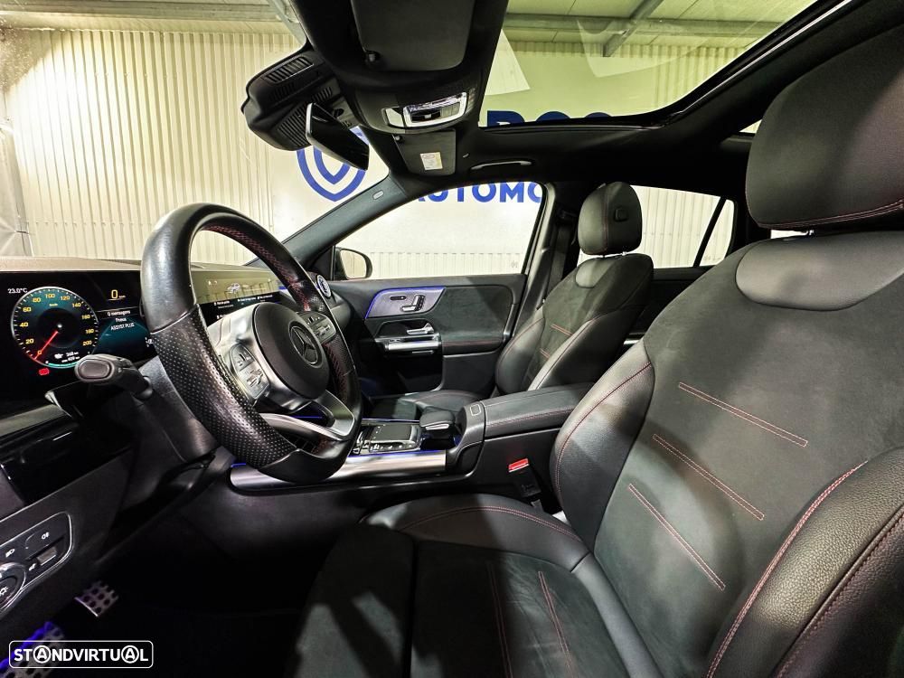 Mercedes-Benz EQA 250+ AMG Line - 9