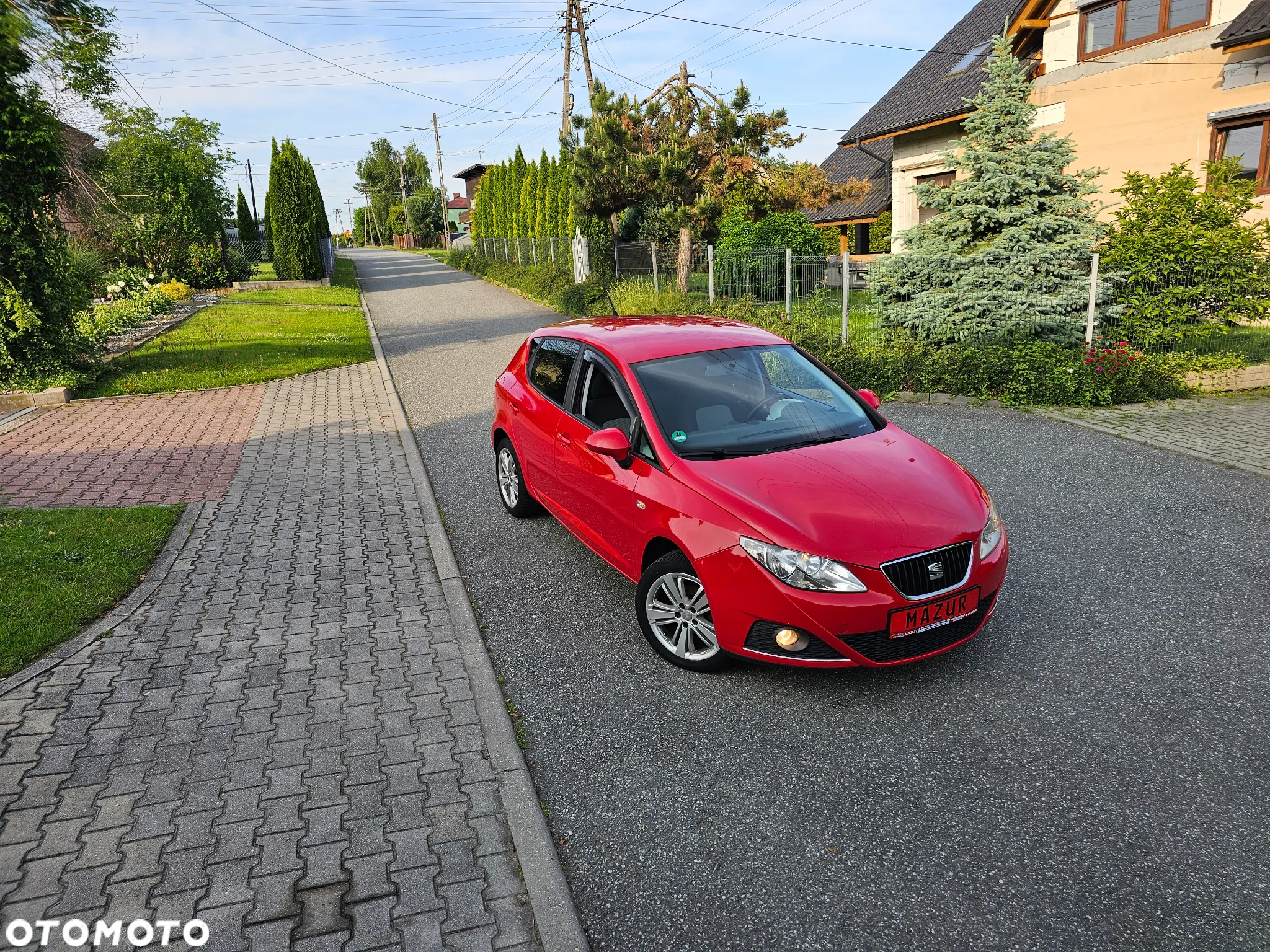Seat Ibiza 1.4 16V Reference - 32