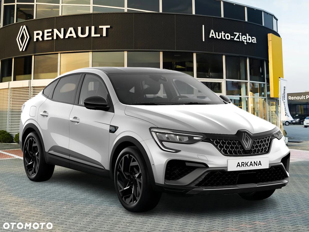 Renault Arkana 1.6 E-Tech Full Hybrid 145 Esprit Alpine MMT - 7