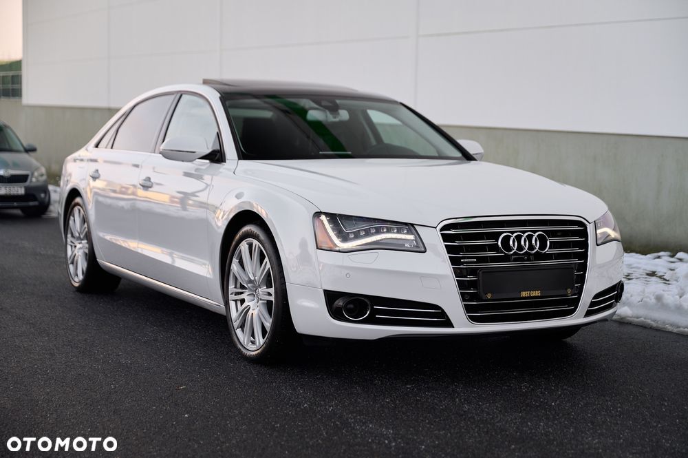 Audi A8 3.0 TFSI L Quattro - 17