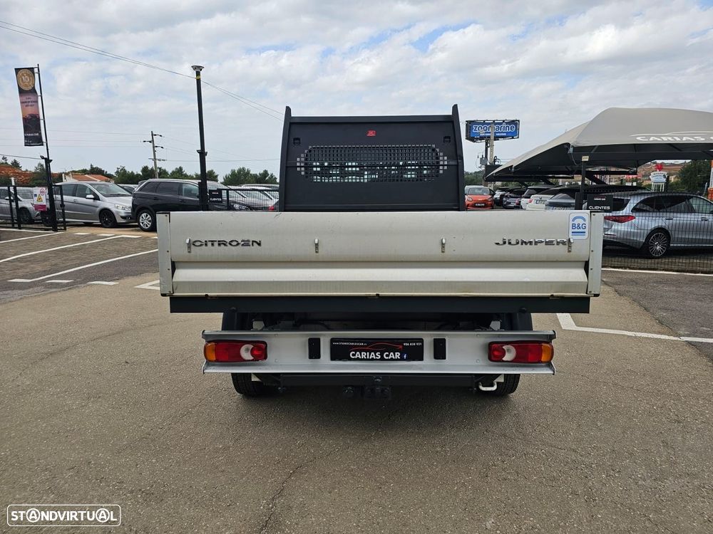 Citroën Jumper 2.0 BlueHDi 35 L4 CD - 4