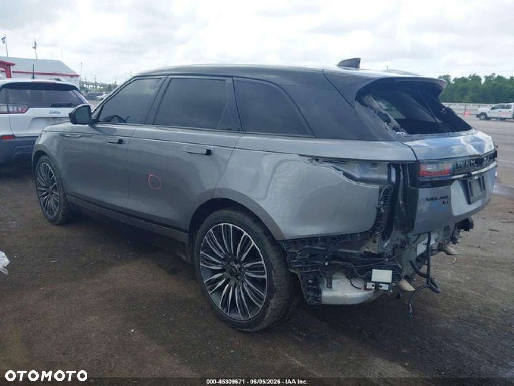 Land Rover Range Rover Velar - 3