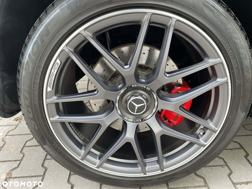 Mercedes-Benz GLE AMG 63 S 4-Matic - 15