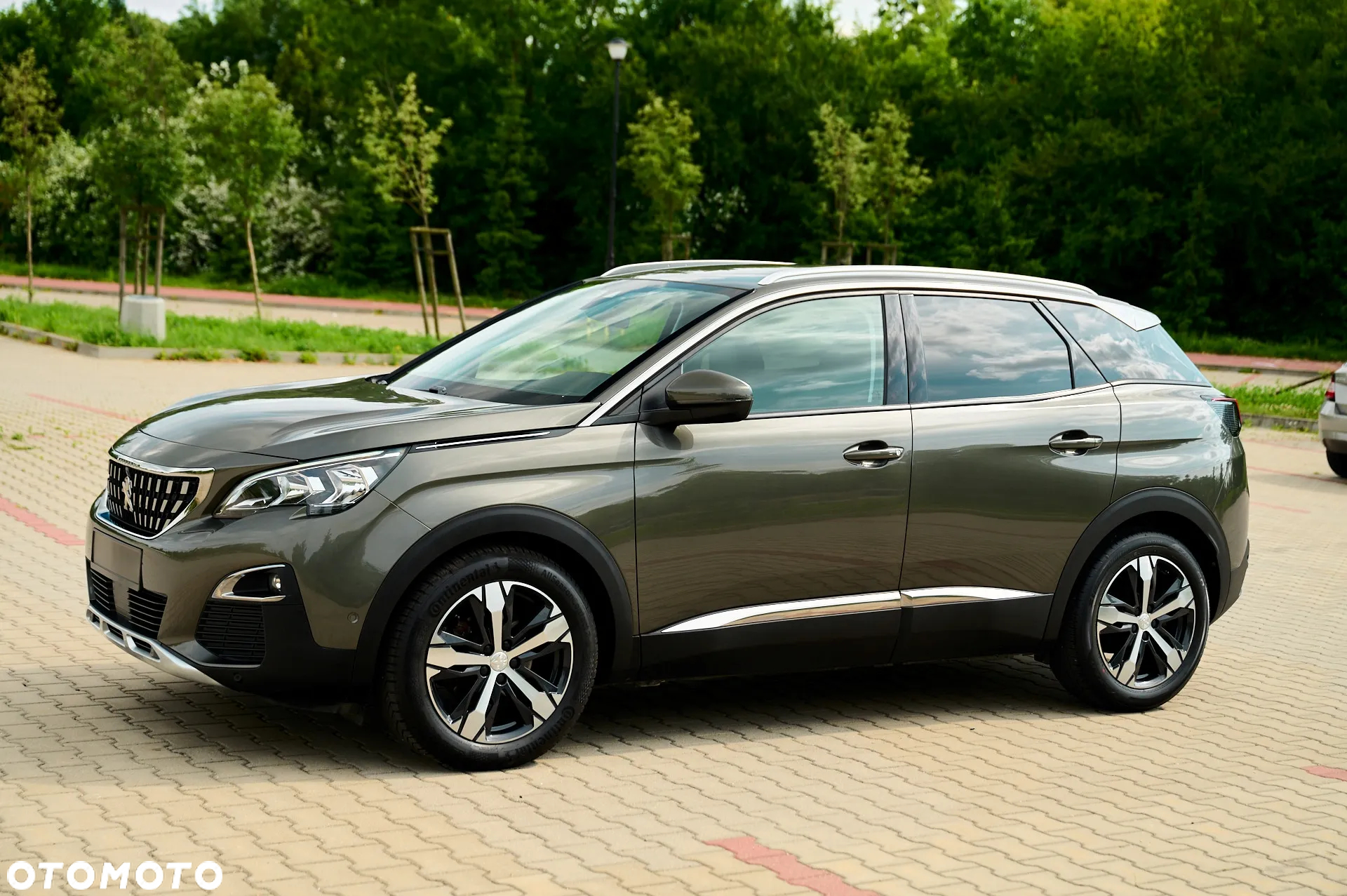 Peugeot 3008 1.2 PureTech Allure S&S EAT6 - 6