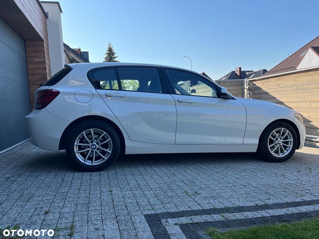 BMW Seria 1 114i - 1