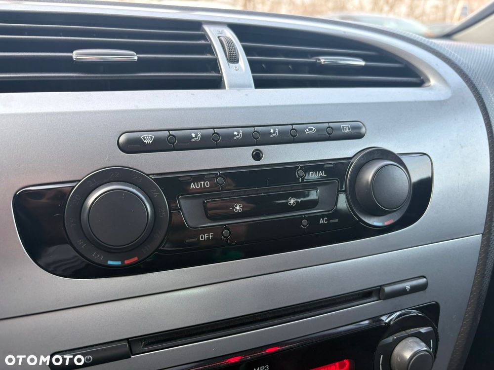 Seat Leon 1.6 TDI DPF Reference - 13