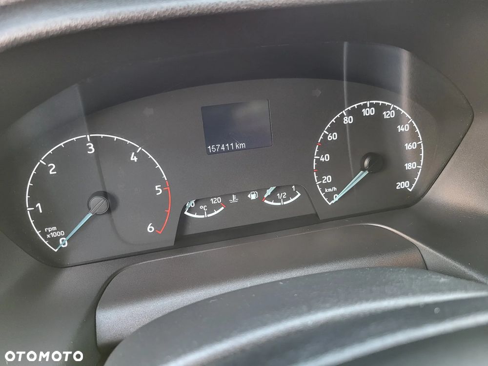 Ford CUSTOM 2.0 TDCI - L1 - KLIMA-ŁADNY - 9