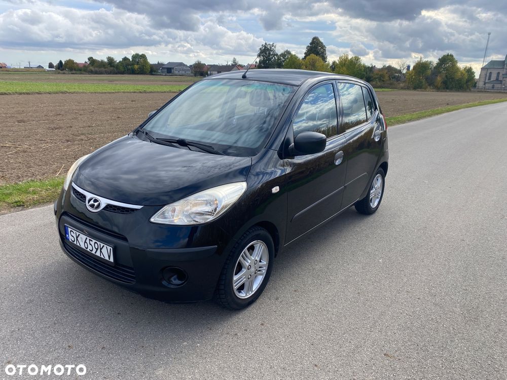 Hyundai I10