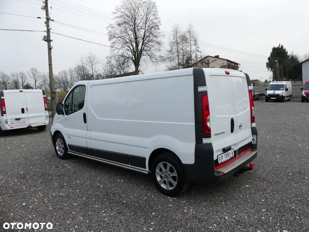 Nissan PRIMASTAR 2.0DCI*115KM*2014r. - 28